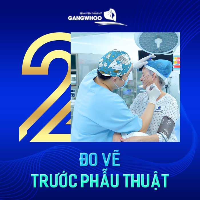 Căng Da Mặt Toàn Phần - Bí Quyết Trẻ Hóa Không Để Lại Sẹo 8 QUY TRINH CANG DA 2