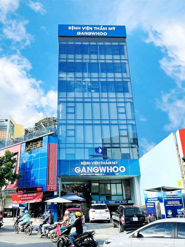 Bệnh viện Thẩm mỹ Gangwhoo - Bệnh viện Thẩm mỹ 5 sao chuẩn Hàn Quốc