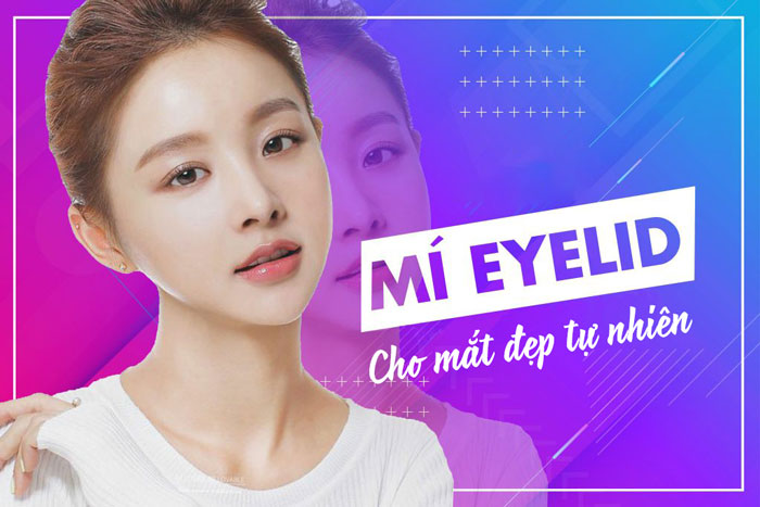 Cắt Mí Eyelid Đẹp Tự Nhiên Thu Hút Mọi Ánh Nhìn