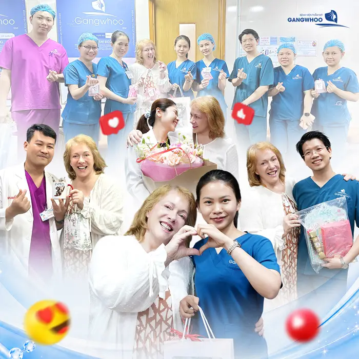 Giới Thiệu Bệnh Viện Thẩm Mỹ Gangwhoo - Bệnh viện Chuẩn Hàn 1 BVTM Gangwhoo địa chỉ làm đẹp chuẩn Hàn mang lại kết quả thẩm mỹ đẹp dài lâu được khách hàng quốc tế tin chọn