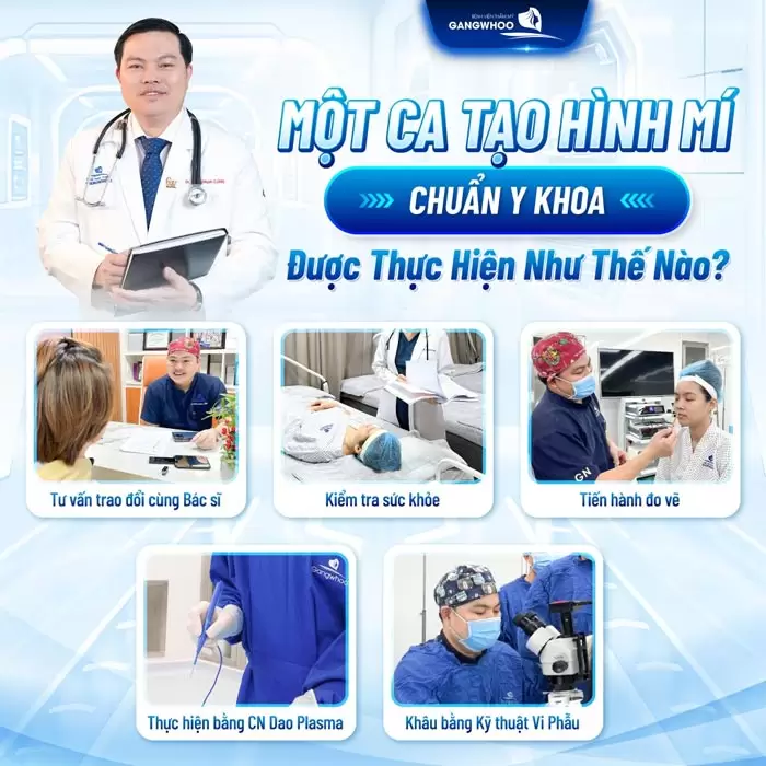 Cắt Mí Hàn Quốc Cho Bạn Đôi Mắt 2 Mí Đẹp Chuẩn "Sao Hàn" 7 Cắt mí Hàn Quốc