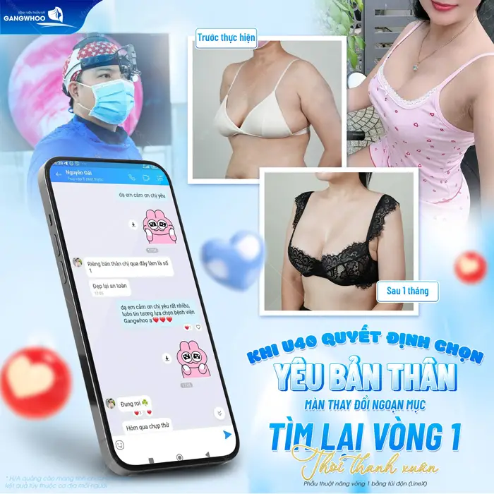 u40 quyet dinh yeu ban than nang cap vong 1 dep quyen ru thang hang don than thai tu tin cho