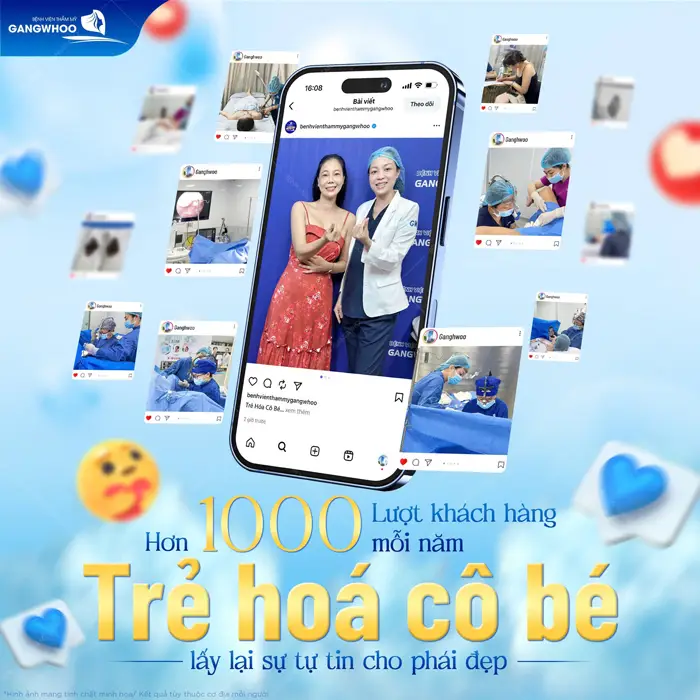Trẻ Hóa Vùng Kín Bằng Mesotherapy Hiệu Quả Không Xâm Lấn 9 Hàng ngàn khách ahfng đã thực hiện trẻ hóa cô bé thành công tại BVTM Gangwhoo