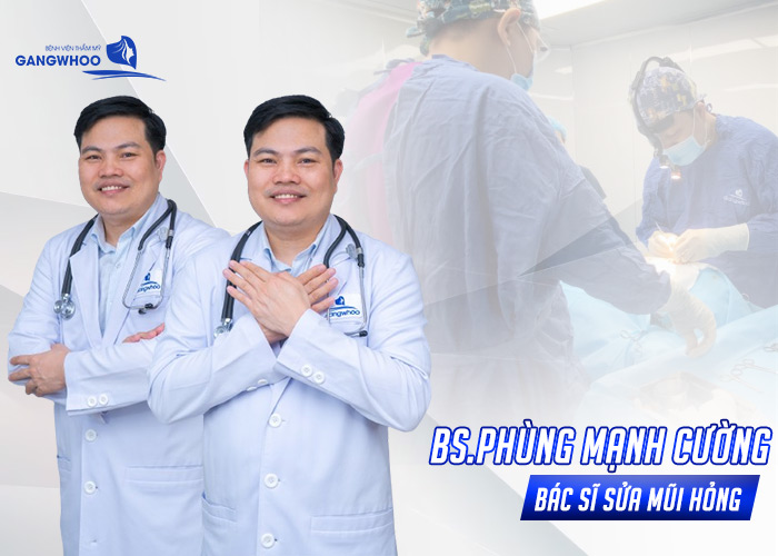 Doctor Phung Manh Cuong