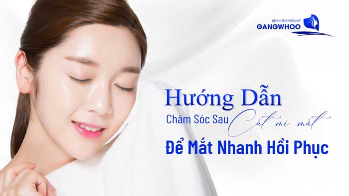 cham soc sau cat mi mat