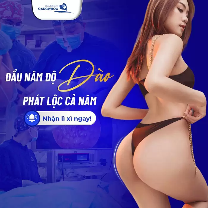 Bảng Giá Phẫu Thuật Thẩm Mỹ Làm Đẹp Tại Bệnh Viện Thẩm Mỹ Gangwhoo 5 dao nam do dao phat loc ca nam