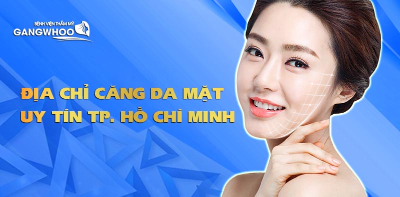 Cosmetic Facilities for Facelift in Ho Chi Minh City