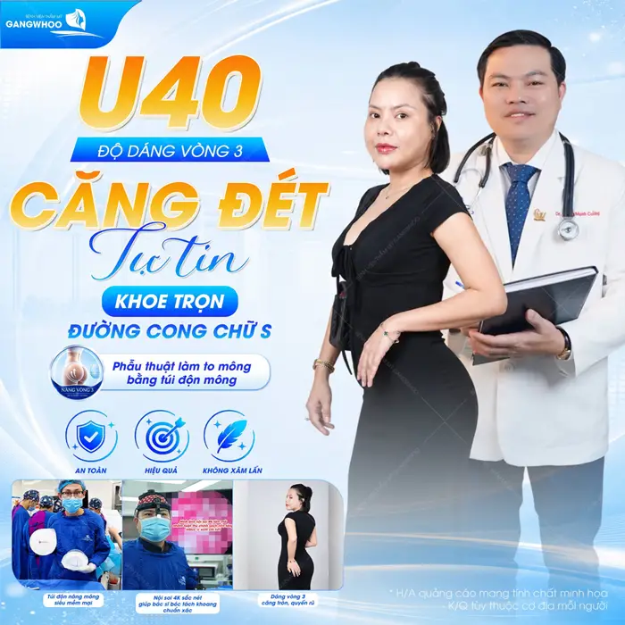 U40 độ dáng vòng 3 căng đét tự tin khoe trọn đường cong chữ S