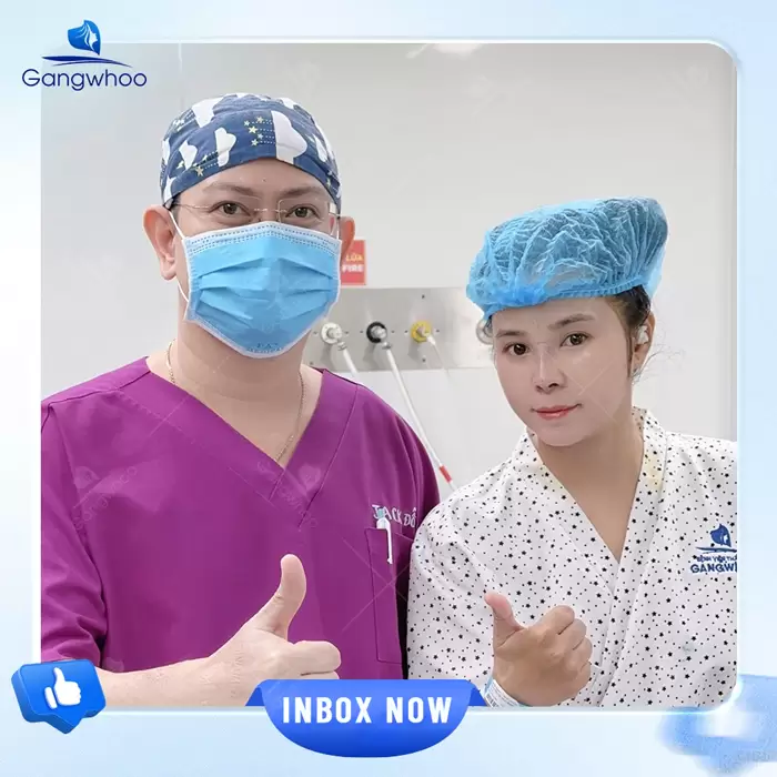 Nanoform Rhinoplasty - Becoming The Center Of Attention 4 en nang mui nanoform 1