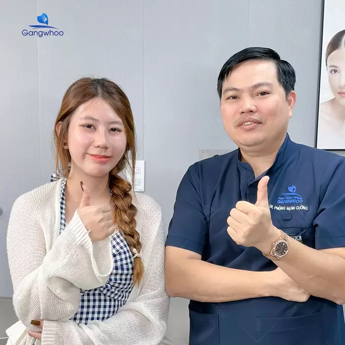 Nanoform Rhinoplasty - Becoming The Center Of Attention 8 en nang mui nanoform 7