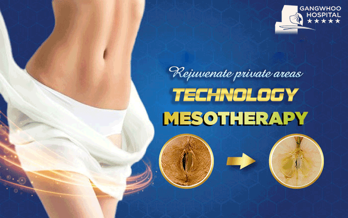 Genital Rejuvenation with Mesotherapy