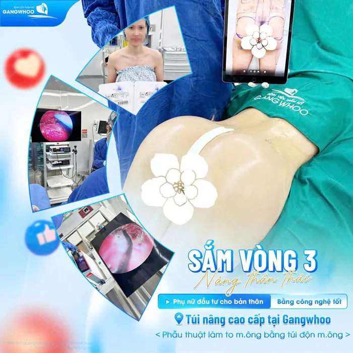 Sắm vòng 3 nâng thần thái phụ nữ đầu tư cho bản thân bằng công nghệ tốt với túi hiện đại và cao cấp tại Gangwhoo