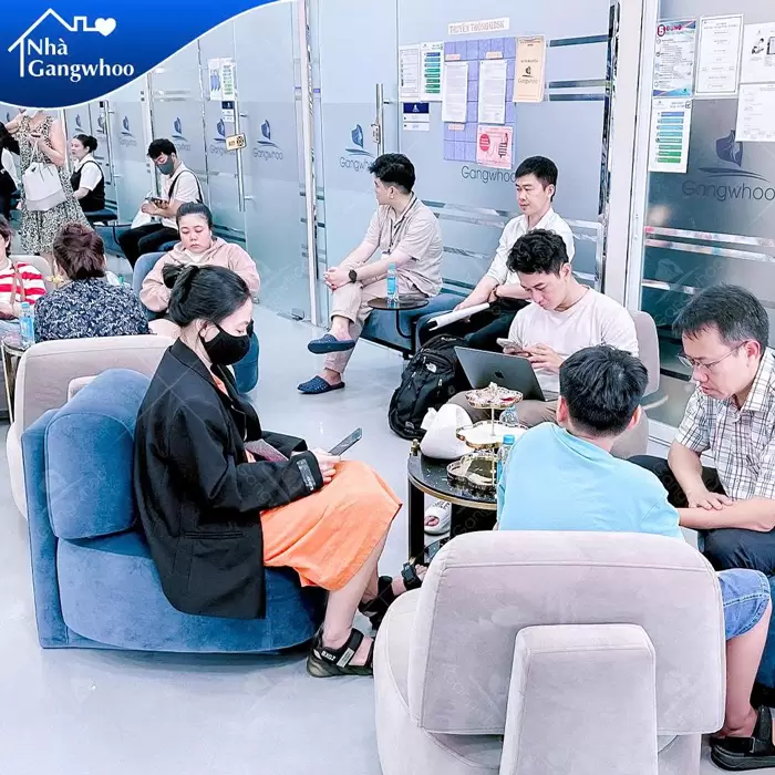 BVTM Gangwhoo là địa chỉ làm đẹp được đông đảo khách hàng tin tưởng lựa chọn