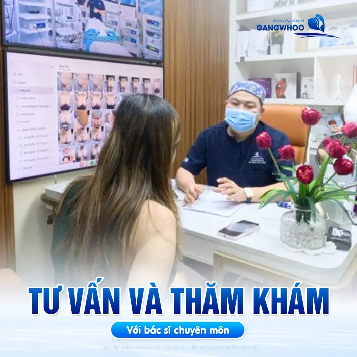 Thu Nhỏ Quầng Vú Hai Bên Cho Bầu Ngực Thêm Xinh Đẹp Hồng Hào