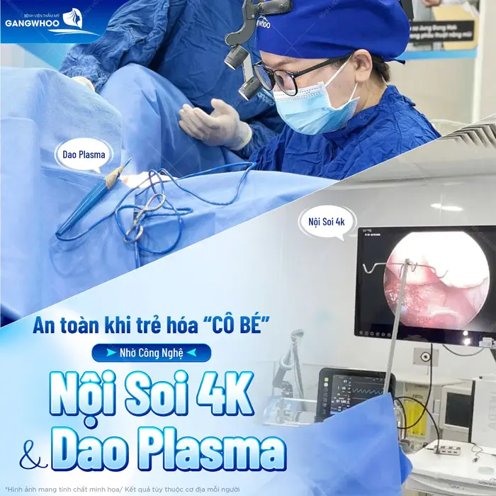 Laser Trẻ Hóa Vùng Kín Tự Tin Khoe "Cô Bé" Trắng Hồng Tự Nhiên 1 Trẻ hóa cô bé an toàn và nhẹ nhàng với công nghệ hiện đại không xâm lấn, không tổn thương