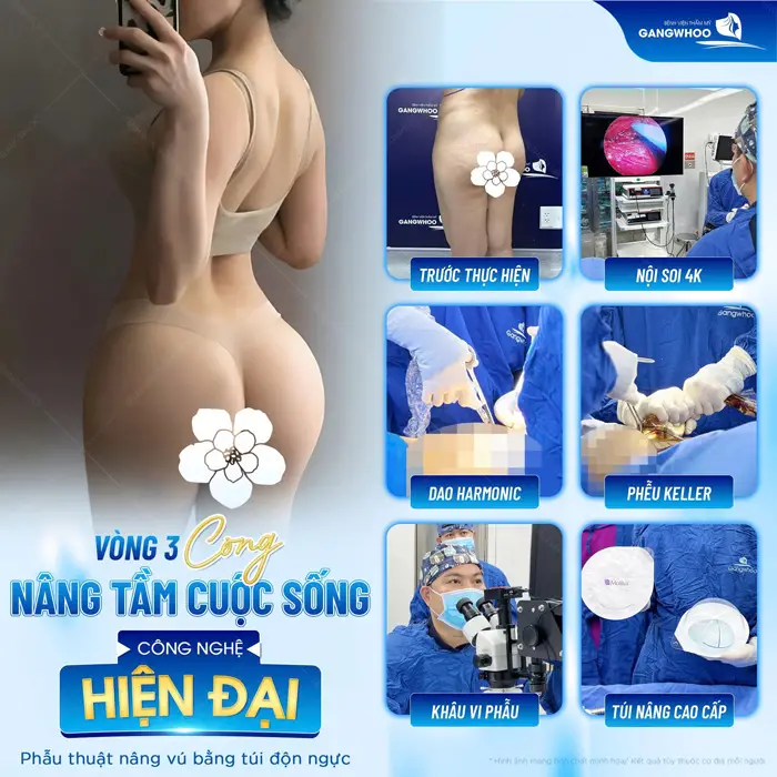 Vòng 3 cong nâng tầm cuộc sống với công nghệ hiện đại yên tâm với kết quả an toàn và đẹp dài lâu