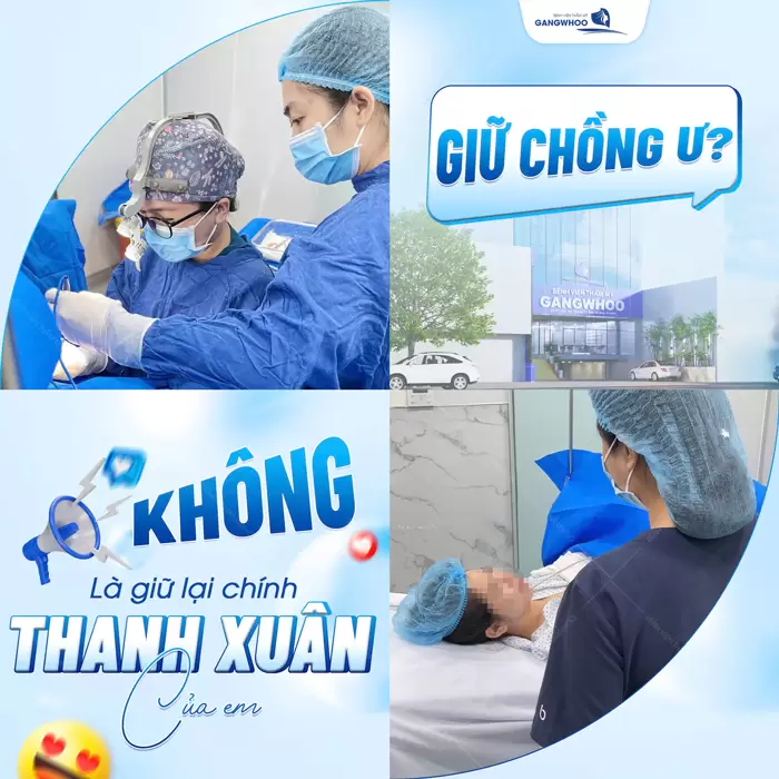 Thẩm mỹ làm đẹp vùng kín níu giữ thanh xuân của phái đẹp