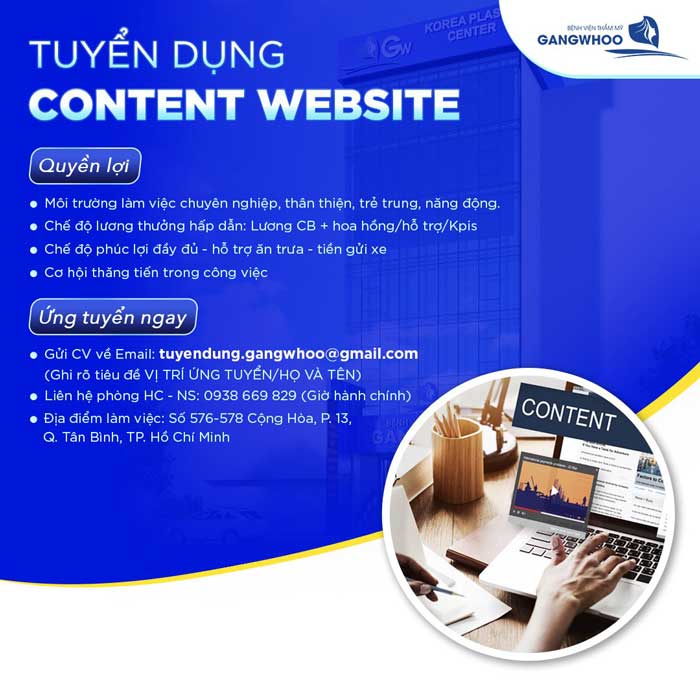 tuyen content website