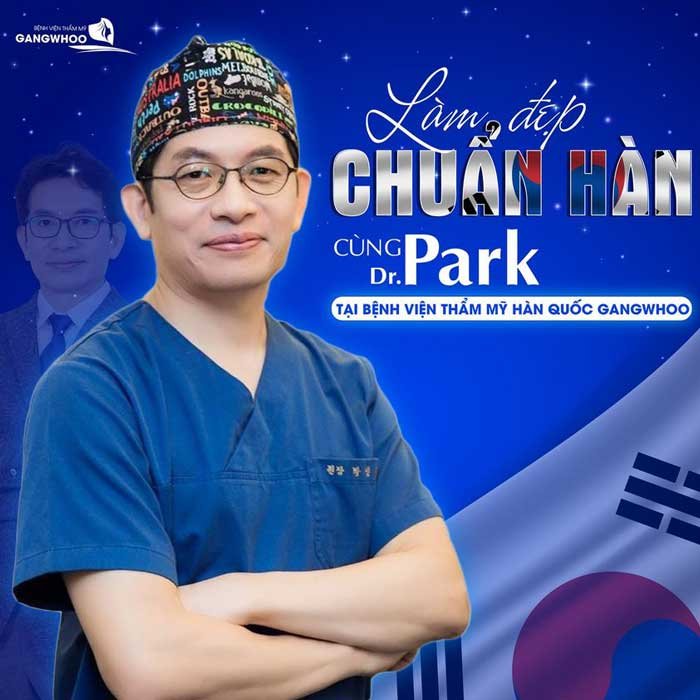 Giáo sư Bác sĩ Park Sung Yong – bác sĩ Hàn Quốc bệnh viện thẩm mỹ Gangwhoo