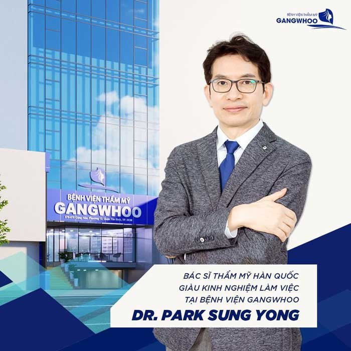 Tâm nguyện của GS.BS Park Sung Yong