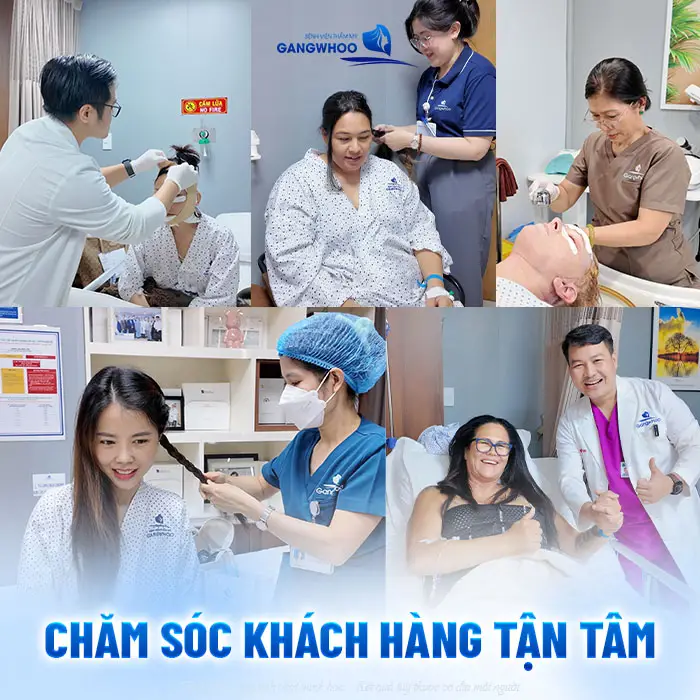 Bệnh viện thẩm mỹ Gangwhoo Có Tốt Không?