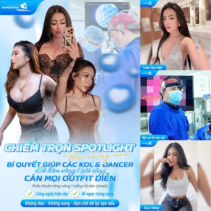 Chiếm trọn Spotlight bí quyết giúp các KOL và dancer cân mọi outfit diễn một cách đầy tự tin và quyến rũ