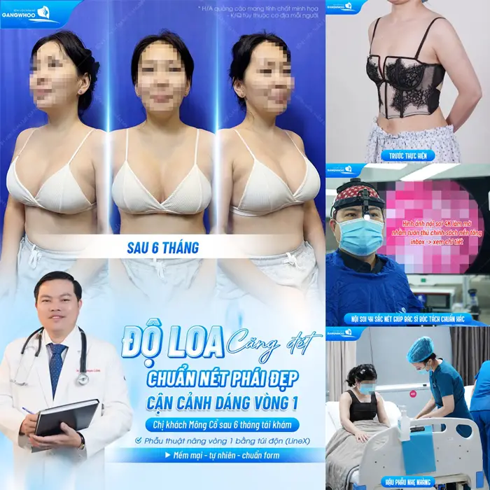 Độ loa căng đét chuẩn nét phái đẹp cận cảnh cho dáng vòng 1 đẹp xuất sắc và thu hút ánh nhìn