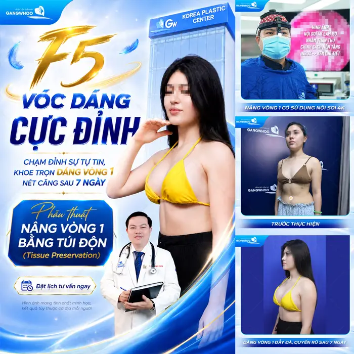 F5 vóc dáng cực đỉnh chạm sự tự tin khoe trọn dáng vòng 1 căng đẹp và thêm cuốn hút
