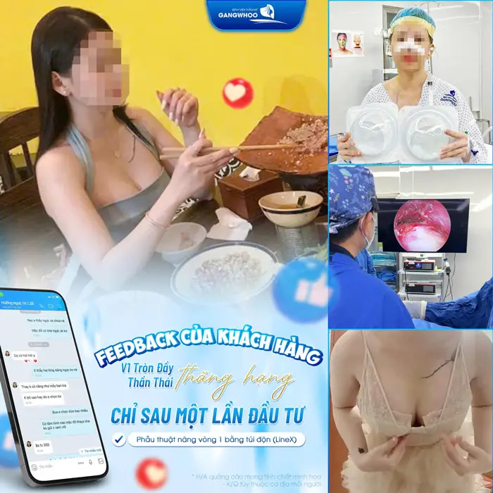fb cua khach hang chi sau 1 lan thuc hien da dep xuat sac nhu the nay day