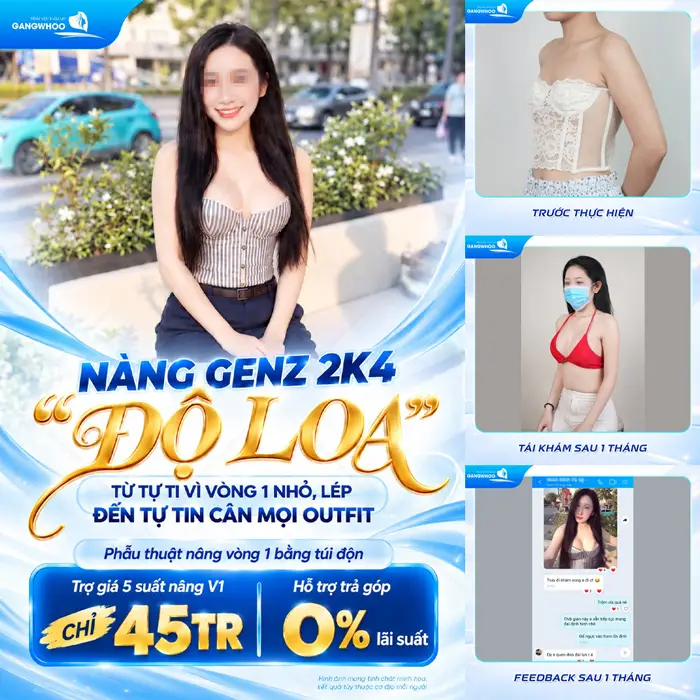Cô nàng GenZ 2K4 độ loa từ tự ti vì vòng 1 nhỏ, lép đến tự tin cân mọi outfit đẹp xuất sắc và căng tràn đầy quyến rũ