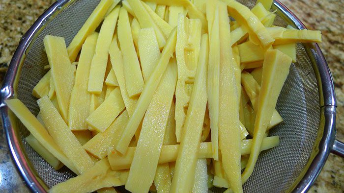 Can You Eat Bamboo Shoots after Undergoing Rhinoplasty?