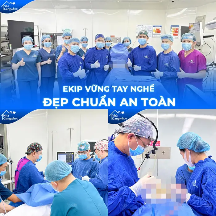 Nâng Ngực Bằng Mỡ Tự Thân Giá Bao Nhiêu? Bảng Giá Năm 2026 2 Ekip vững tay nghề đẹp chuẩn an toàn yên tâm về kết quả thẩm mỹ đẹp dài lâu