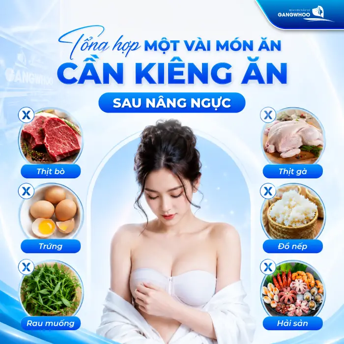 Nâng ngực kiêng rượu bia bao lâu? Những hoạt động nên kiêng ra sao?