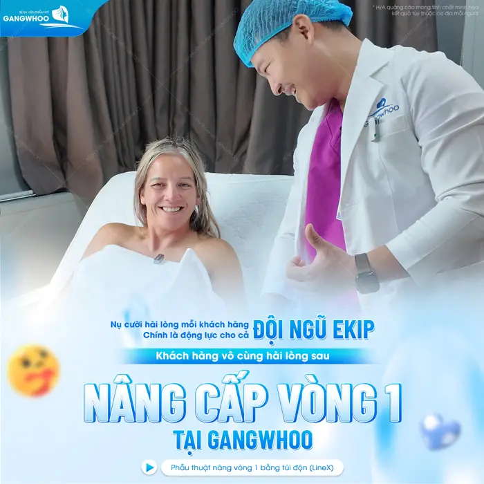 nu cuoi hai long cua khach hang sau phau thuat nang cap vong 1 tai bvtm gangwhoo 3