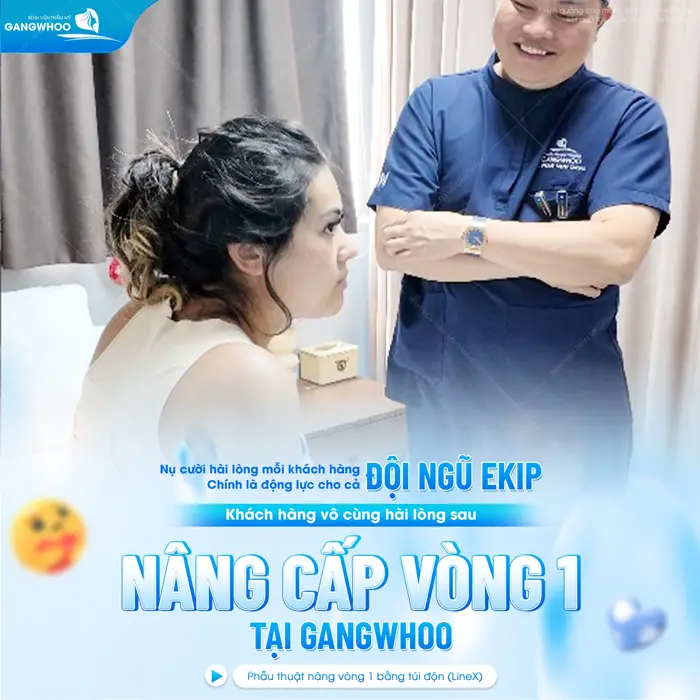 nu cuoi hai long cua khach hang sau phau thuat nang cap vong 1 tai bvtm gangwhoo 4