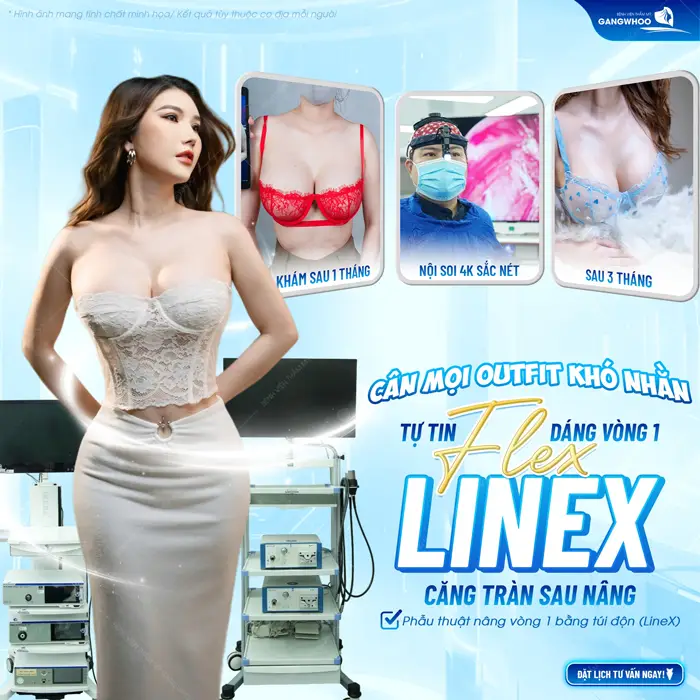 Cân mọi outfit khó nhằn tự tin flex vòng 1 đẹp căng đầy cuốn hút