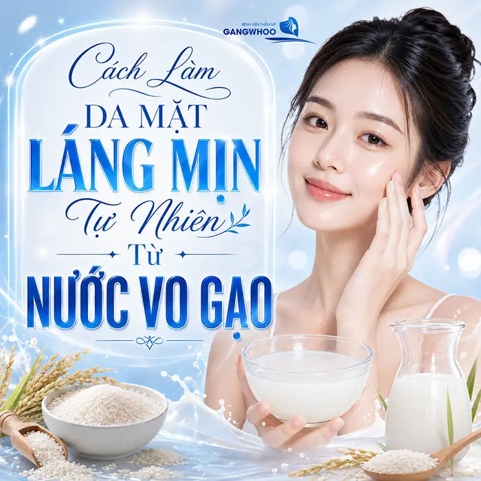10 Cách Làm Căng Da Mặt Tự Nhiên Hiệu Quả Tại Nhà