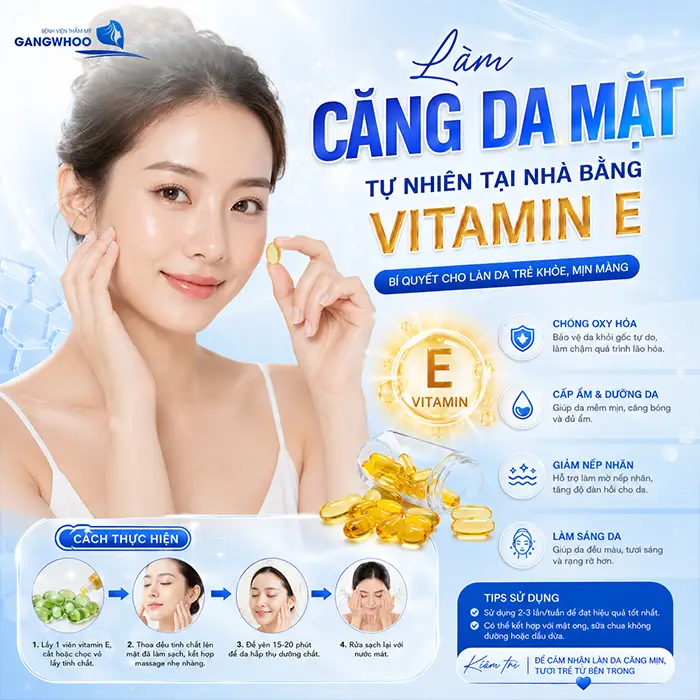 10 Cách Làm Căng Da Mặt Tự Nhiên Hiệu Quả Tại Nhà