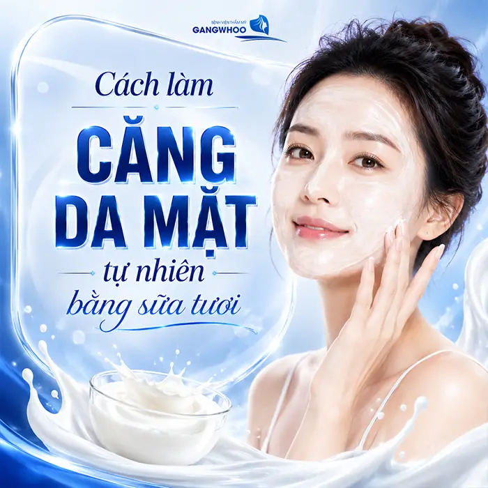 10 Cách Làm Căng Da Mặt Tự Nhiên Hiệu Quả Tại Nhà