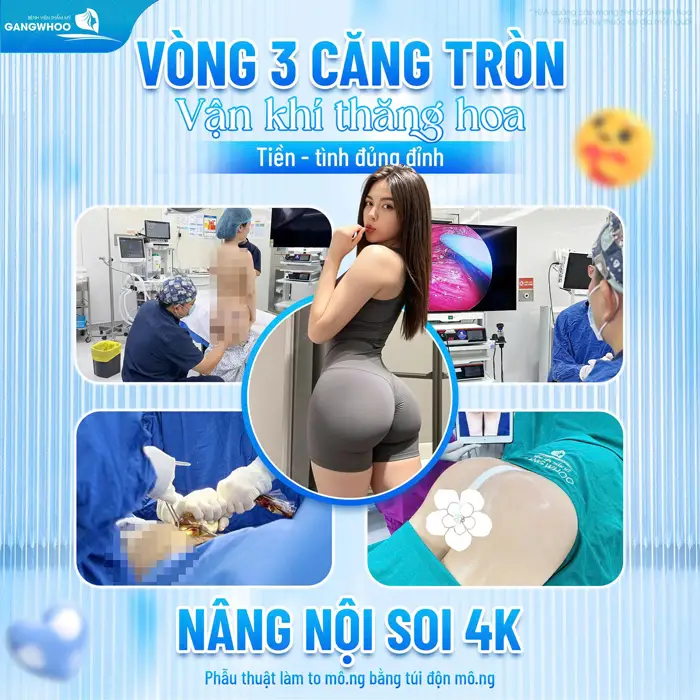 Top 10 Bác Sĩ Nâng Mông Giỏi Tại TPHCM Được Nhiều Khách Hàng Chọn
