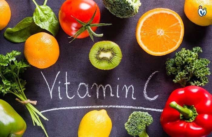 Increase vitamin C intake