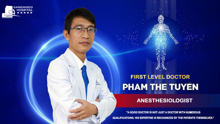 First Level Specialist Pham The Tuyen