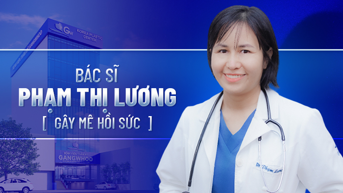 Bac Si Pham Thi Luong