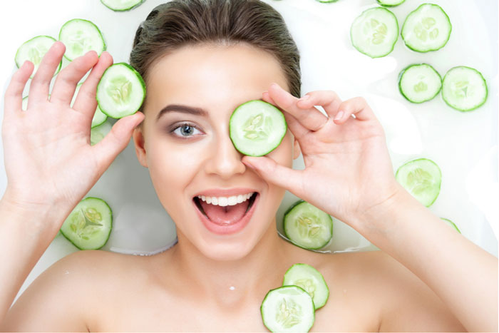 Acne scars treatments with natural ingredients
