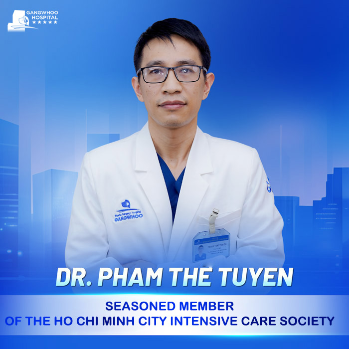 First Level Specialist Pham The Tuyen