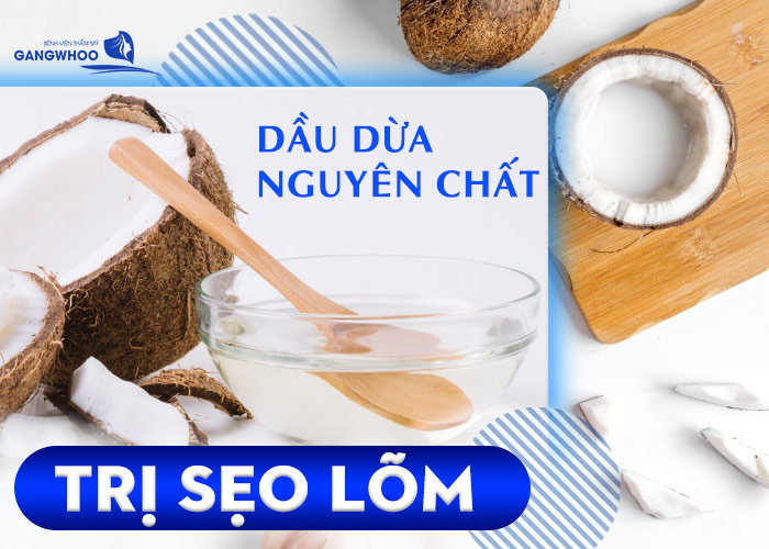 Top 6 Công Thức Trị Sẹo Lõm Bằng Dầu Dừa Tại Nhà Hiệu Quả 19 Trị Sẹo Lõm Bằng Dầu Dừa