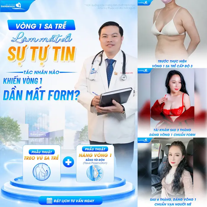 Vòng 1 sa trễ vừa làm xong đã tự tin và thăng hạng sắc vóc hơn thấy rõ 