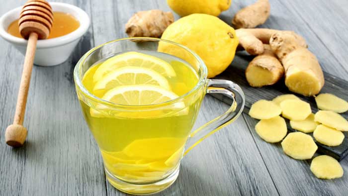 Rejuvenate the skin with natural masks made from lemon juice