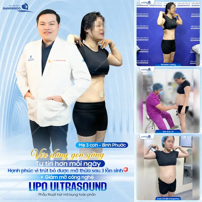 Vóc dáng gọn gàng tự tin hơn mỗi ngày vì hạnh phúc trút bỏ được mỡ thừa sau 3 lần sinh 