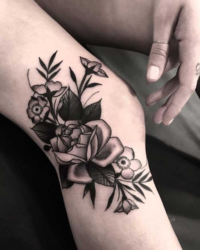 Một số ý tưởng xăm che sẹo cho các kiểu... - Ngoc Like Tattoo | Facebook